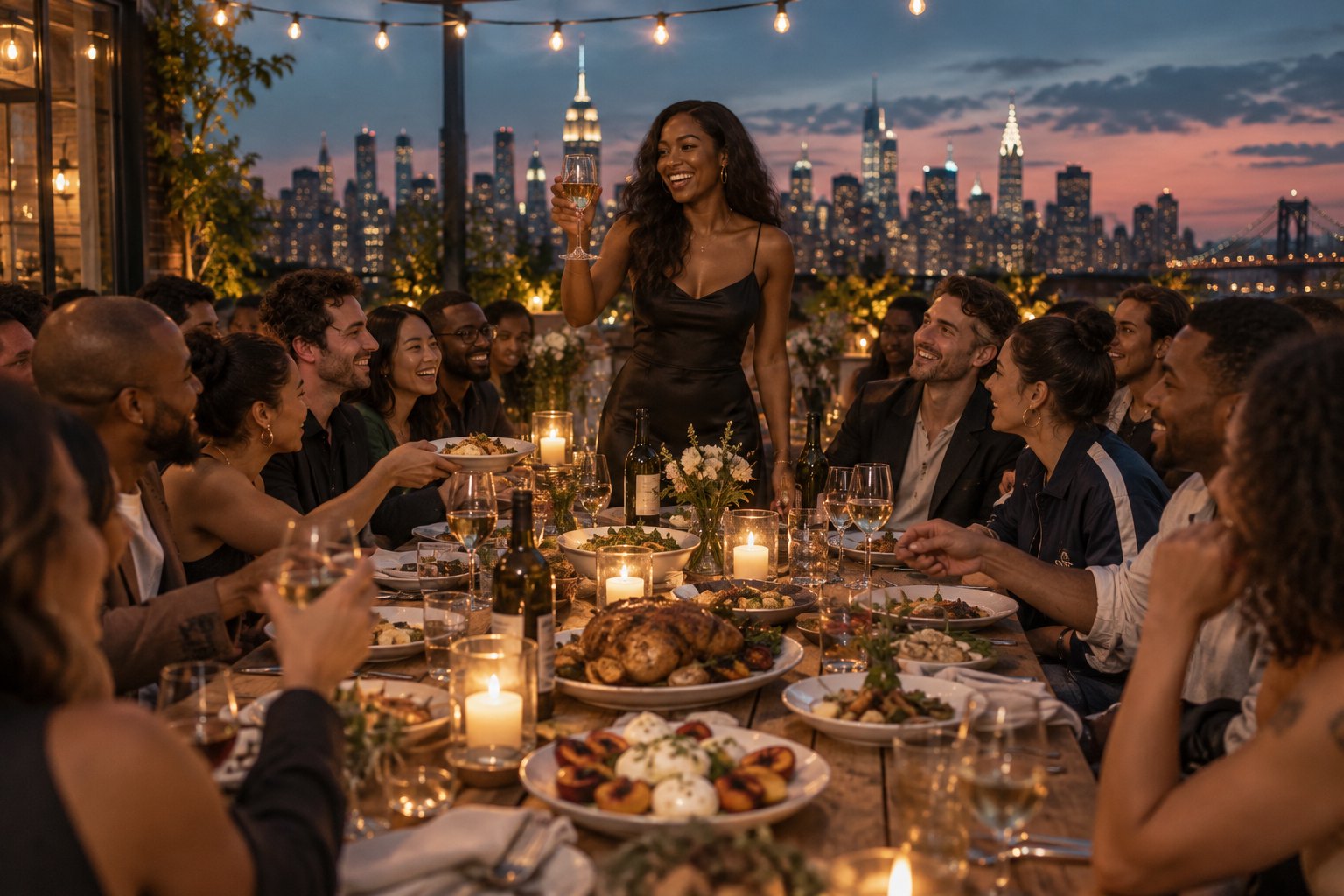 Long Table