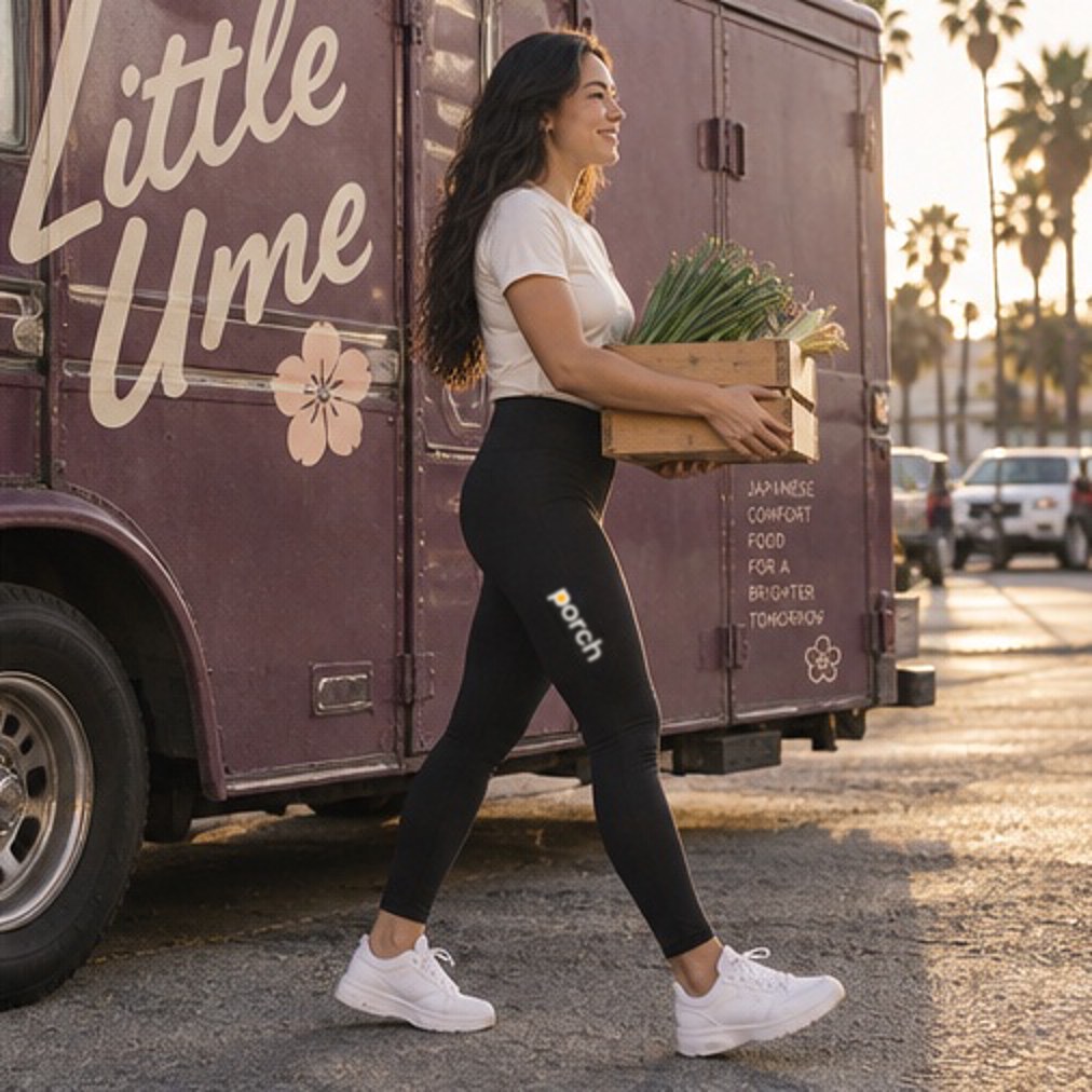 Market run
